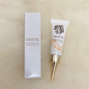 【正規品・未開封】VAVITTE バビッテ 核酸セルボンバークリーム 5g
