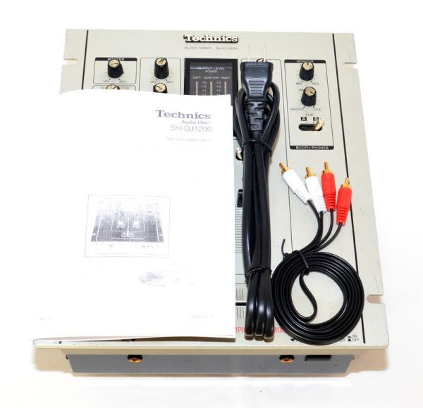 Yahoo!オークション -「technics sh-dj1200」(楽器、器材) の Yahoo!オークション -「technics sh-dj1200」(楽器、器材) の