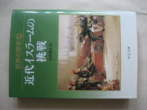 中公文庫　世界の歴史２０近代イスラームの挑戦