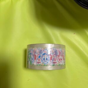 アニメのマスキングテープ