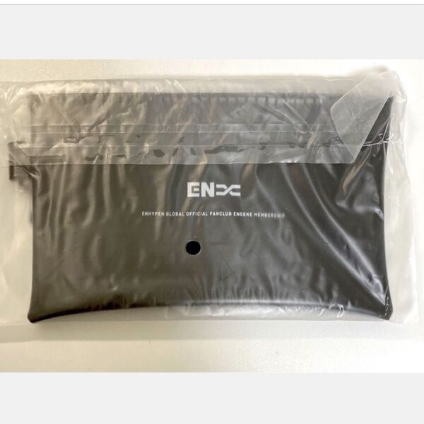 ENHYPEN FC入会特典 PVCポーチ