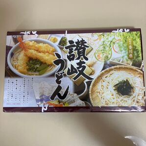 うどん(讃岐うどん)900g 新品未開封