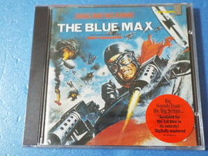  новый товар *The Blue Max| саундтрек * Англия фильм John *gila-min постановка. саундтрек CD* Jerry * Gold Smith 