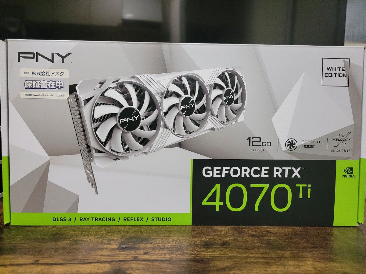 4070 rtxの新品・未使用品・中古品|Yahoo!フリマ(旧PayPayフリマ) 4070 rtxの新品・未使用品・中古品|Yahoo!フリマ(旧PayPayフリマ)