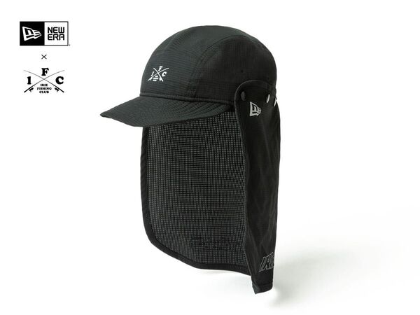 アイリーフィッシングクラブ ×NEW ERA I.F.C SHADE JETCAP