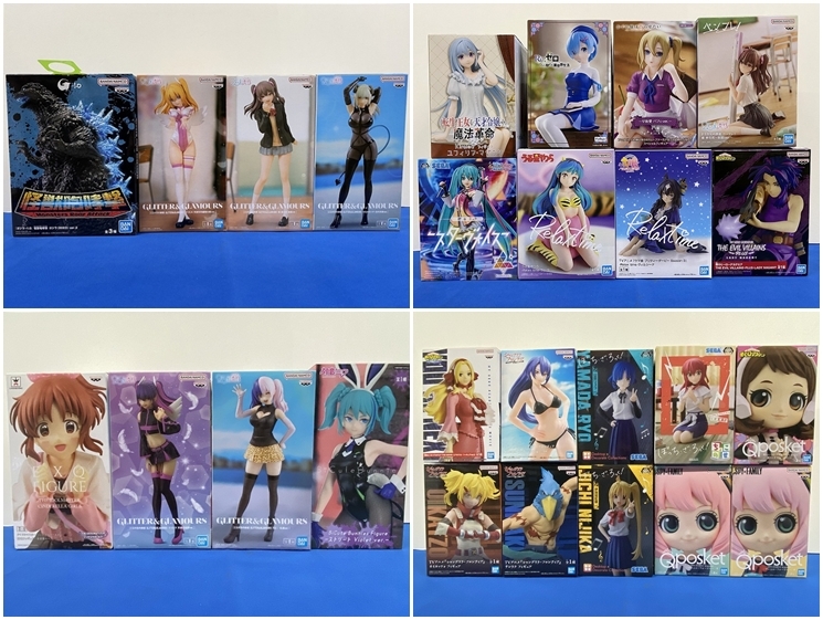 Yahoo!オークション -「ゴジラ フィギュアセット」(フィギュア