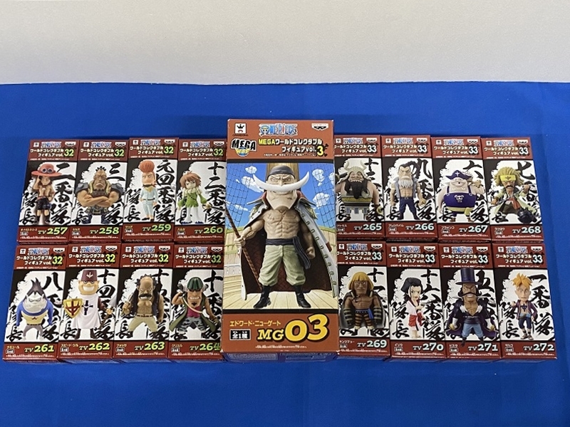 Yahoo!オークション -「ワンピース コレクタブル vol.32 33」の Yahoo!オークション -「ワンピース コレクタブル vol.32 33」の