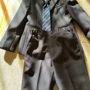 小学校入学式スーツ 半ズボン 120センチ 男の子