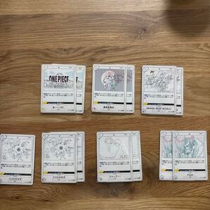 ワンピース レア 主題歌 6種コンプリート 2セット おまけ ワンピースカード 25collection