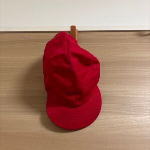 赤白帽子 紅白帽