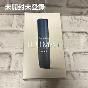 IQOS イルマワンi ネイビー 未開封 未使用 未登録