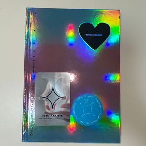 TREASURE トレジャー アルバム THE FIRST STEP : CHAPTER TWO