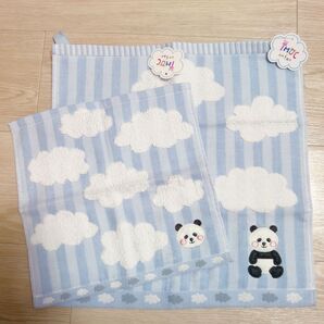 ループ付きタオル ハンカチ