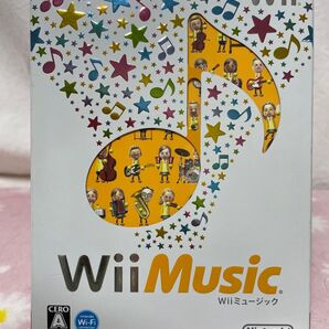 【文章必読】 Wii ミュージック