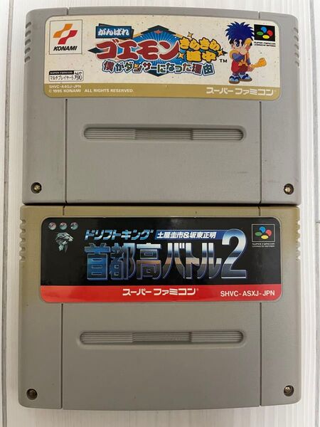 【文章必読】 SFC 2点セット
