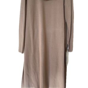 新品未使用☆ミラーオーウェンSK レイヤードニットワンピース