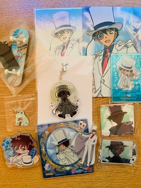 怪盗キッド