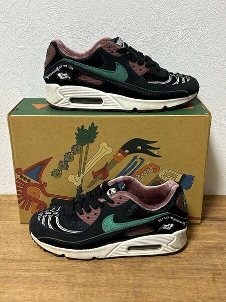 NIKE W AIRMAX 90 SE 死者の日