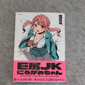 巨尻JKにるがめちゃん 三可九丸/著