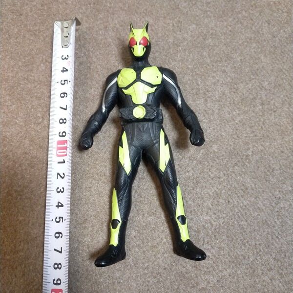 仮面ライダーゼロワン ソフビ フィギュア