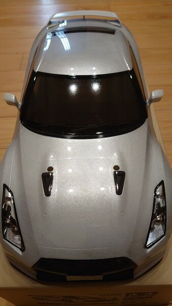 1/10 GT-R