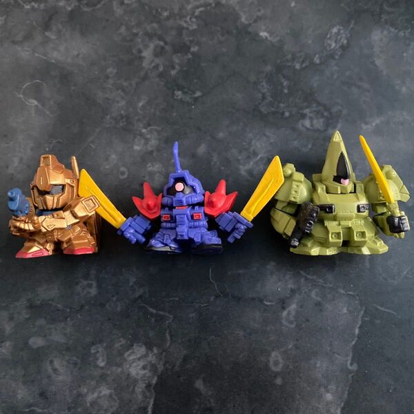 SDガンダムフルカラー