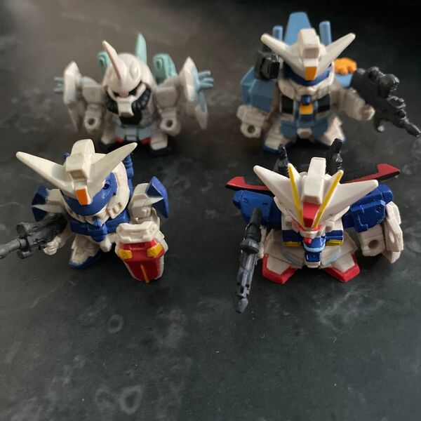 SDガンダムフルカラー