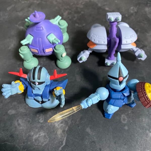 SDガンダムフルカラー