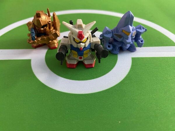 SDガンダムフルカラー