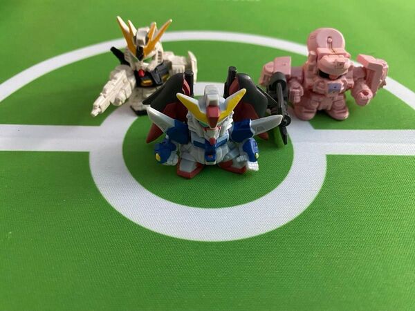 SDガンダムフルカラー