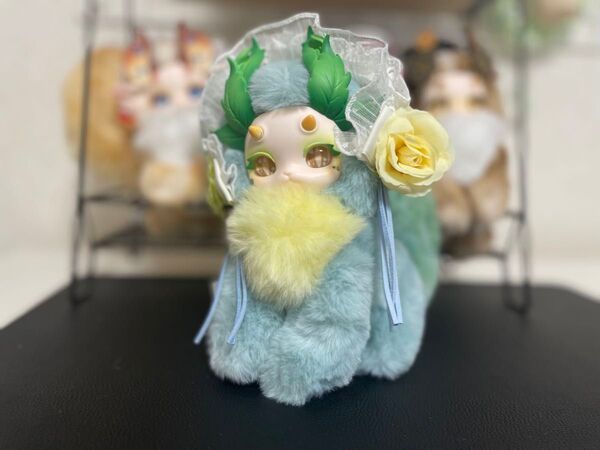 【Tutulong/トトリュ】幻想生物魔法学園パーティーシリーズ 薬草師ちゃん