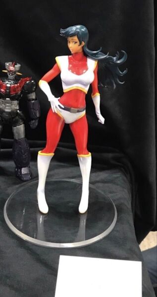 ガレージキット身組立品 八咫烏 ヤタガラス 炎ジュン グレートマジンガー C3 ワンフェス