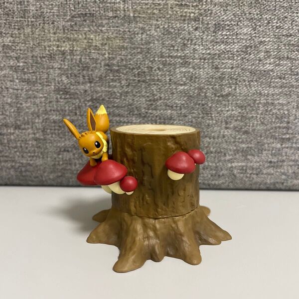 ポケモン イーブイ あつめて!かさねて! ポケモンの森5 あかねさす昼下がり リーメント フィギュア マスコット コレクション