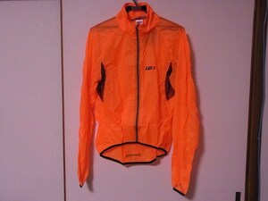 【海外M】LOUIS GARNEAU X-LITE JACKET ジャケット 1030199 日本L相当 新品即決 オレンジ ウインドブレーカー ルイガノ 自転車