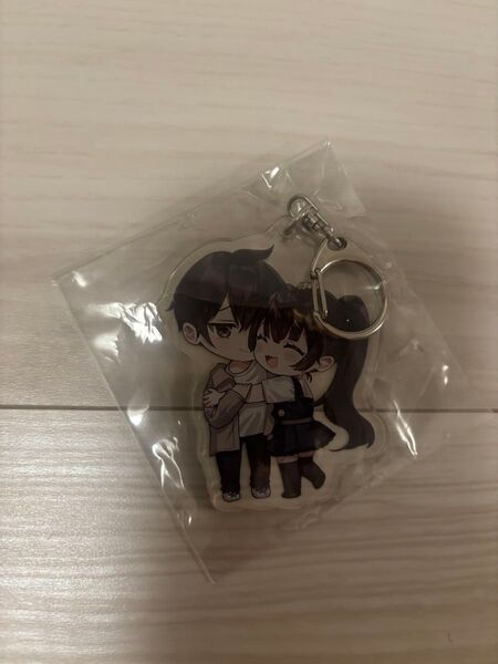 ロシデレ 周防有希 久世政近 アクリルキーホルダー