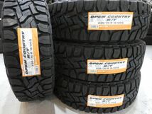 ◆新品! 即納! 4本set TOYO OPEN COUNTRY オープンカントリー R/T 235/70R16 106Q 235/70 ホワイトレター リフトアップ アウトランダー_画像2