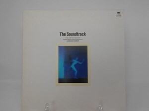 C21■LP　THE SOUNDTRACK “YOU GOTTA CHANCE” /大村雅朗■