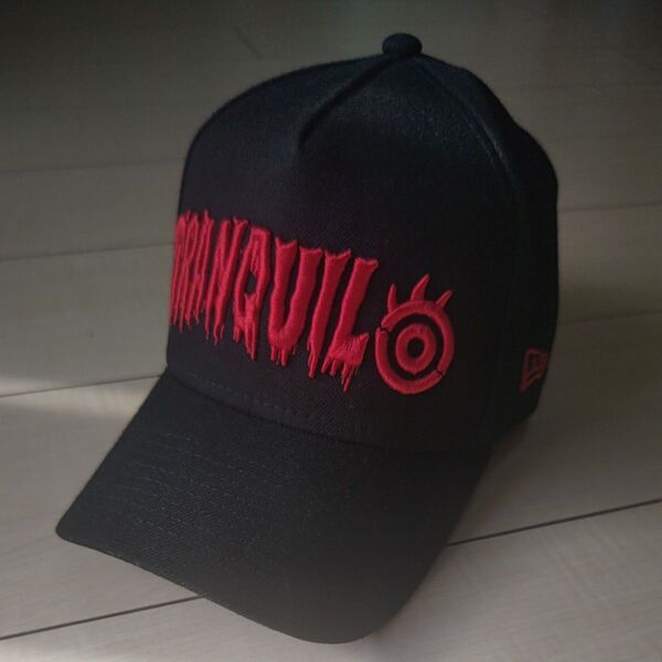 NEWERA 内藤哲也トランキーロキャップ フリーサイズ