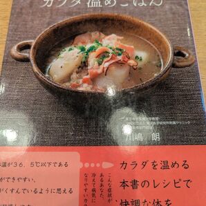 病気にならないカラダ温めごはん 新装版 川嶋朗/著