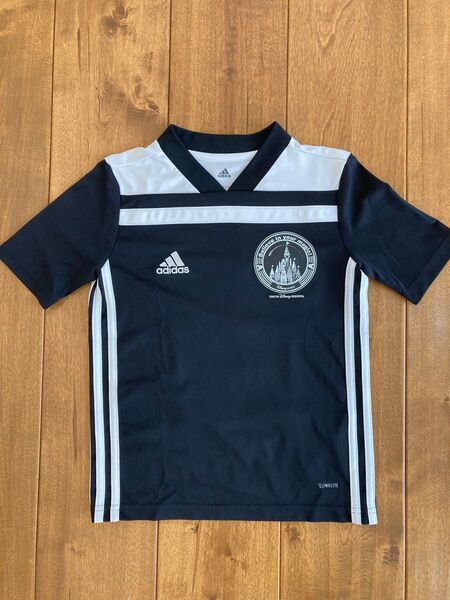 【130】限定 adidas アディダス Tシャツ ディズニースポーツ ディズニー