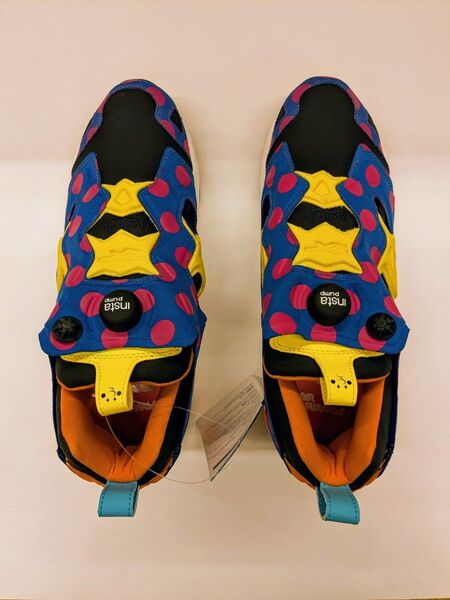 【新品】JUN WATANABE Reebokポンプフューリー 28cm
