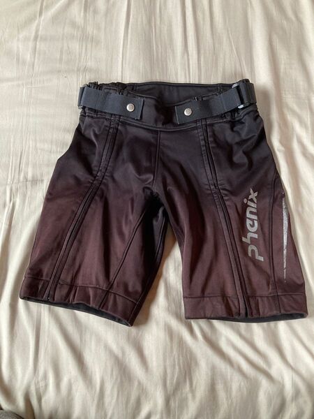 スキー ハーフパンツ 140 フェニックス PHENIX アルペンスキー