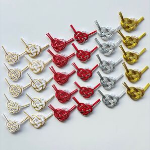 輝き あわじ結び 6種30個セット