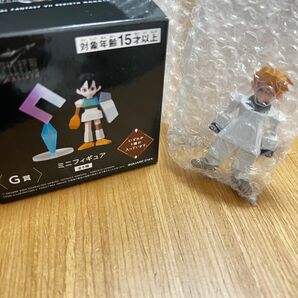 ファイナルファンタジー7 一番くじ G賞 ミニフィギュア ルーファウス
