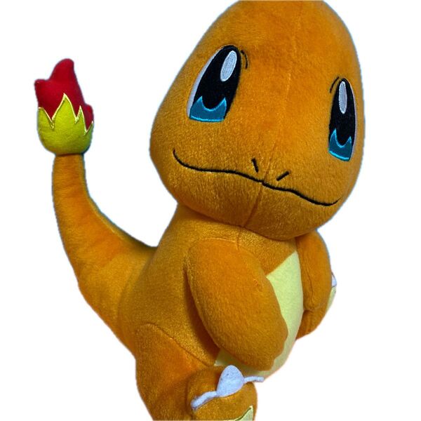 ヒトカゲ ぬいぐるみ ポケモン