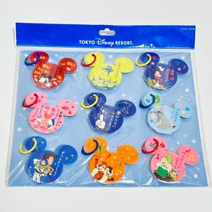 【新品未開封】Disney メッセージメモ ディズニー公式