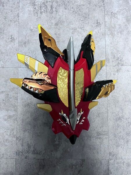 アバンレンジャー スティランザー 当時物 DX