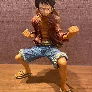 ルフィ 新世界 KOF プライズ景品