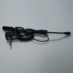 レゾナント製クリップマイク EM-257