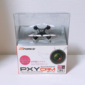 新品未使用 PXY CAM ピクシィカム ドローン